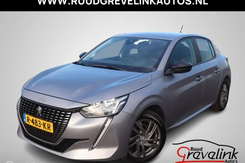 Peugeot 208 (2022)