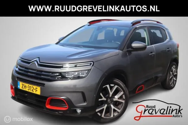 Citroën C5 (2019) — foto 1