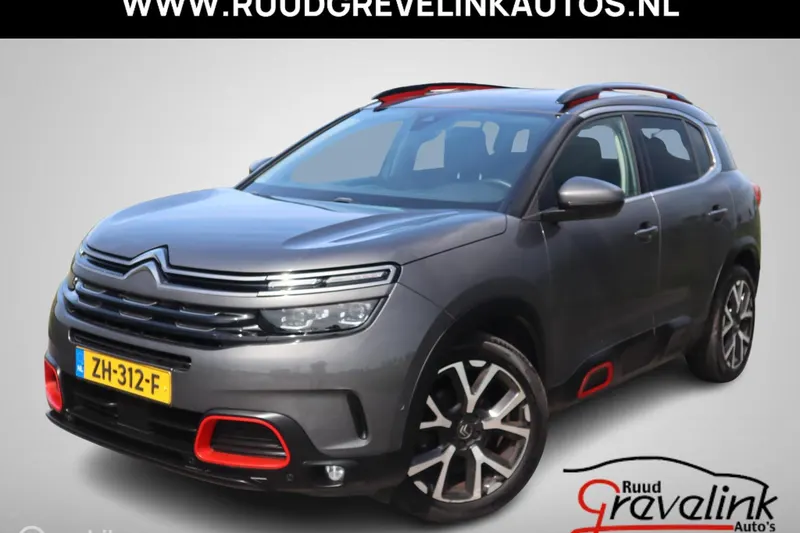 Citroën C5 Aircross (2019)