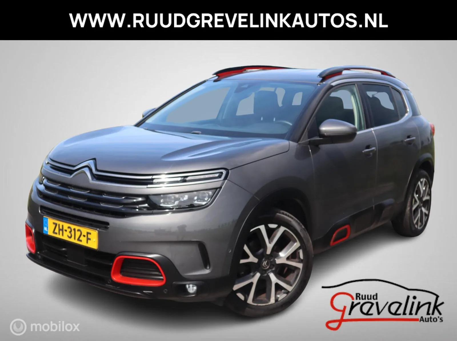 Citroën C5 Aircross (2019) — foto 1