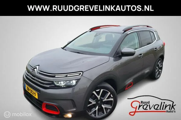 Citroën C5 (2019) — foto 1