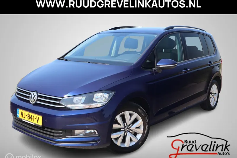 Volkswagen Touran (2017)