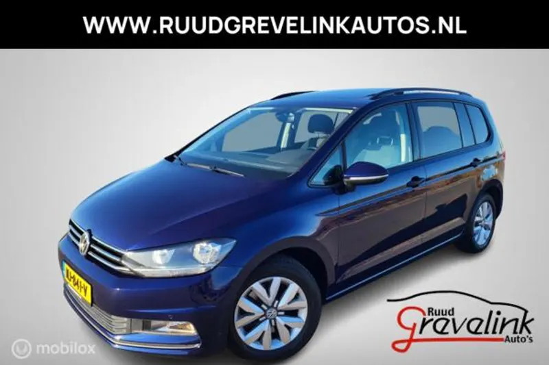 Volkswagen Touran (2017)