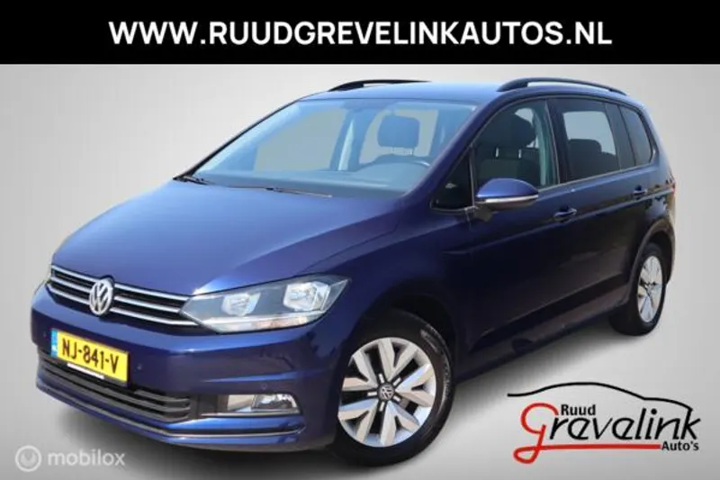 Volkswagen Touran (2017)