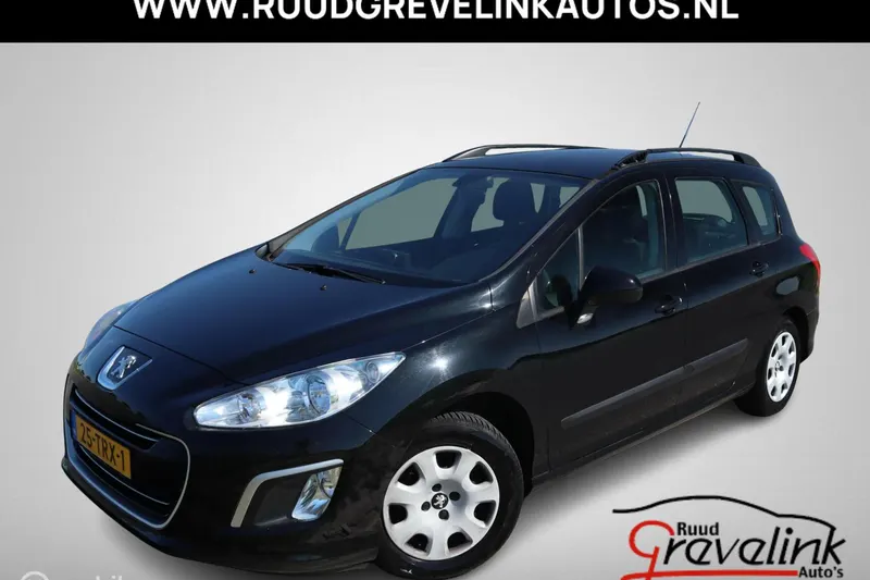 Peugeot 308 (2012)