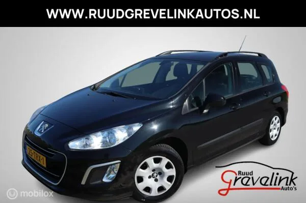 Peugeot 308 (2012) — foto 1