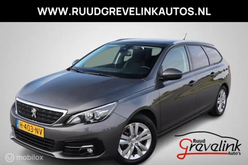 Peugeot 308 (2020)