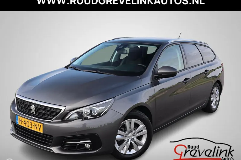 Peugeot 308 (2020)
