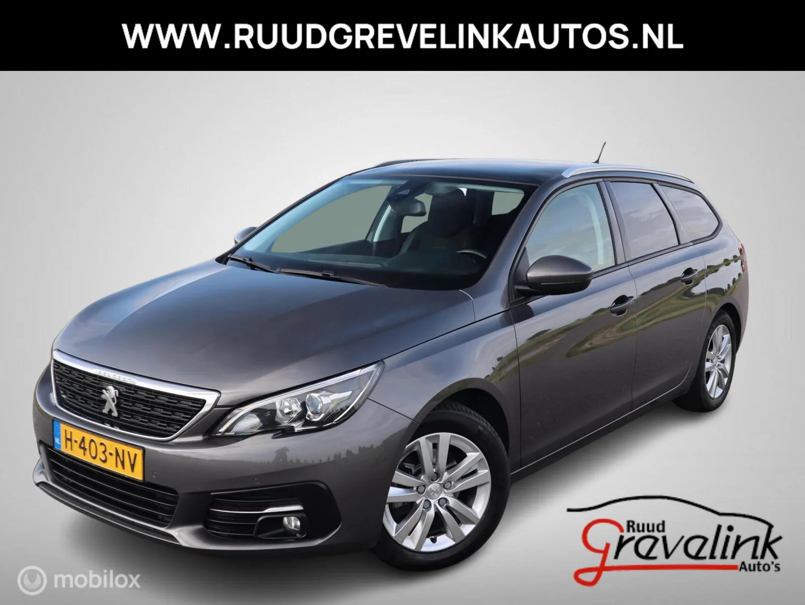 Peugeot 308 (2020) — foto 1