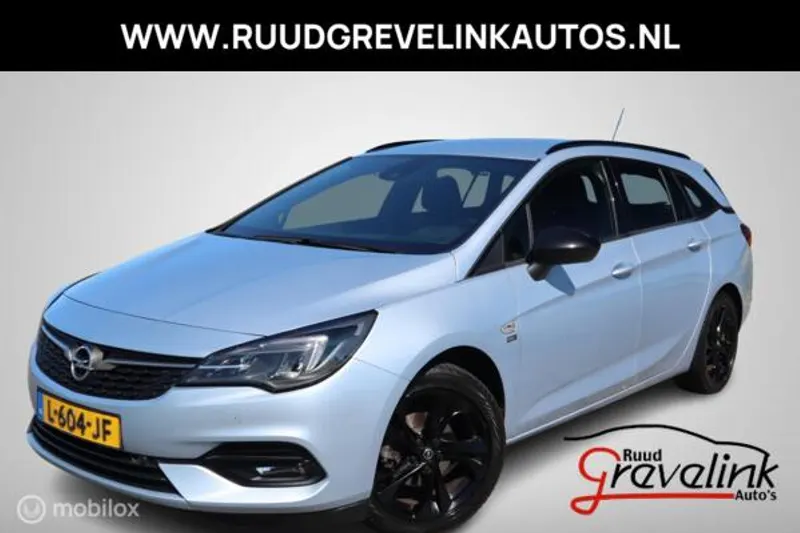 Opel Astra (2021)