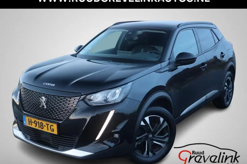 Peugeot 2008 (2020)