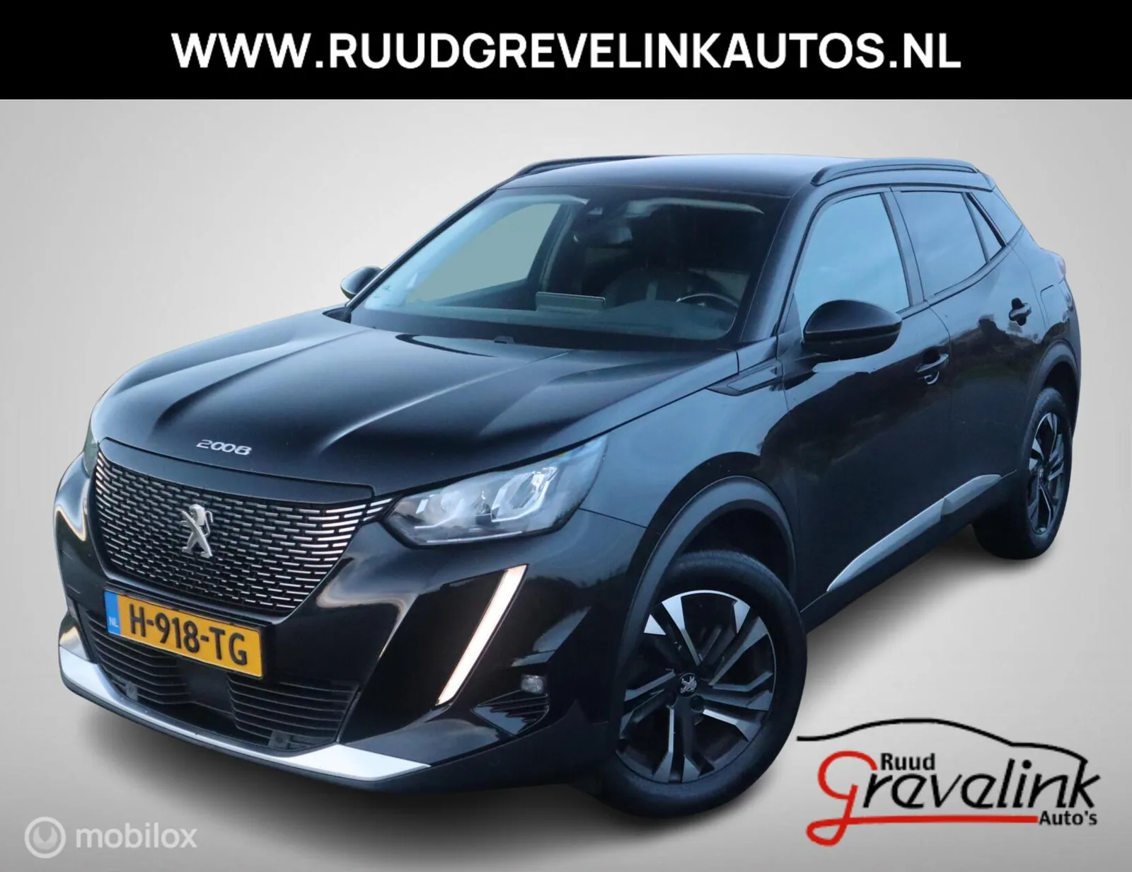 Peugeot 2008 (2020) — foto 1