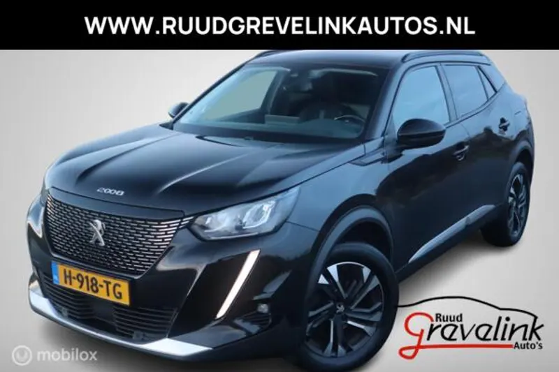 Peugeot 2008 (2020)