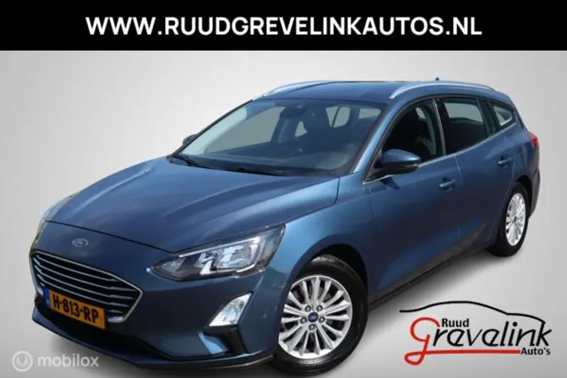 Ford Focus (2020)