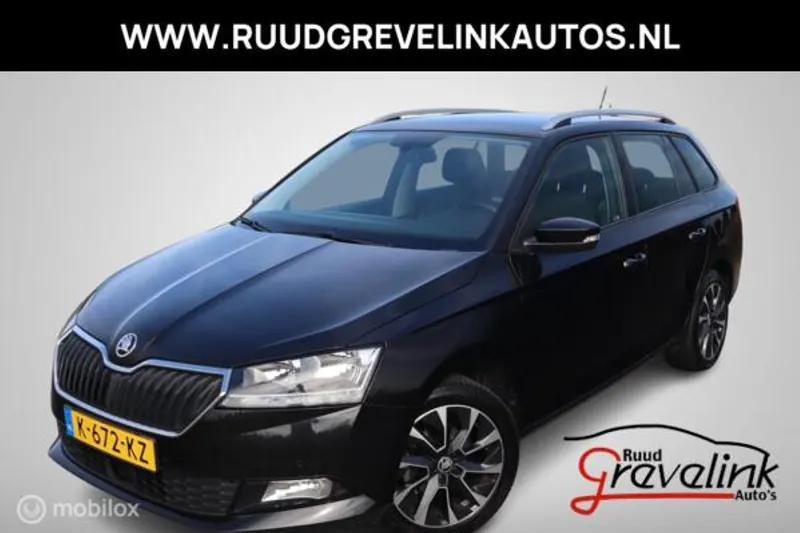 Škoda Fabia (2021)