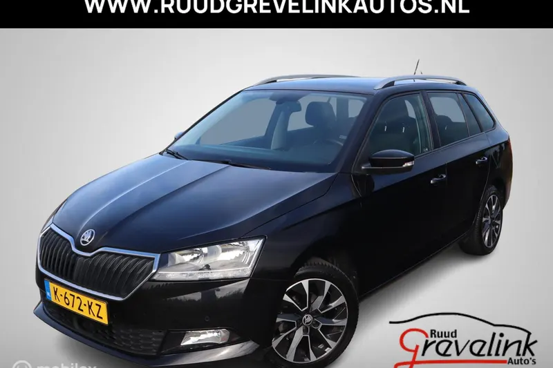 Škoda Fabia (2021)