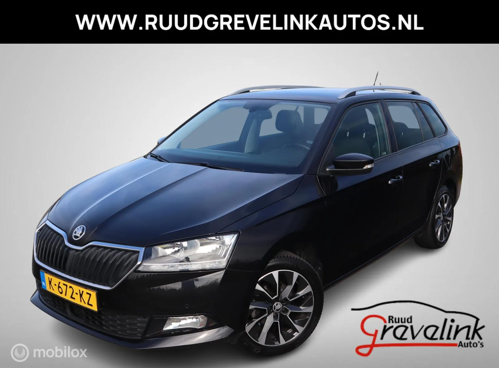 Škoda Fabia (2021) — foto 1