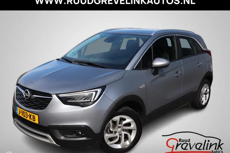 Opel Crossland X (2020)