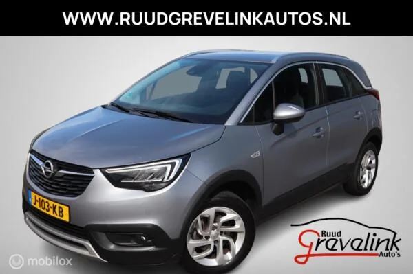 Opel Crossland (2020) — foto 1