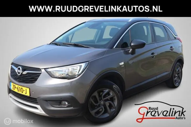 Opel Crossland (2019)