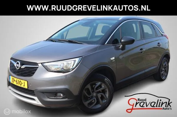 Opel Crossland (2019) — foto 1