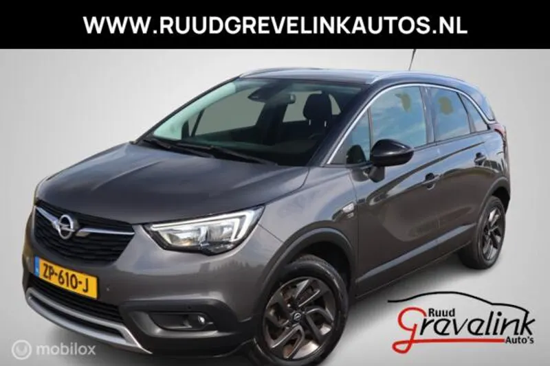 Opel Crossland (2019)
