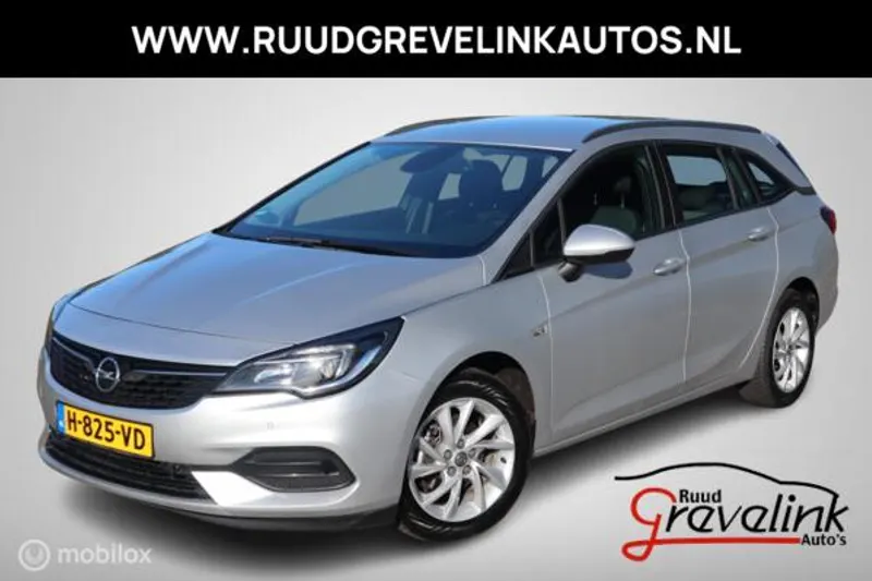 Opel Astra (2020)