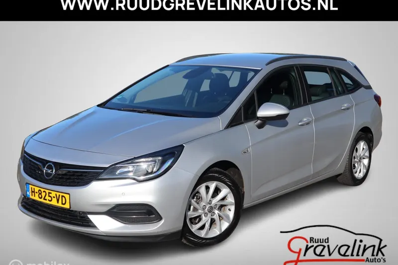 Opel Astra Sports Tourer (2020)