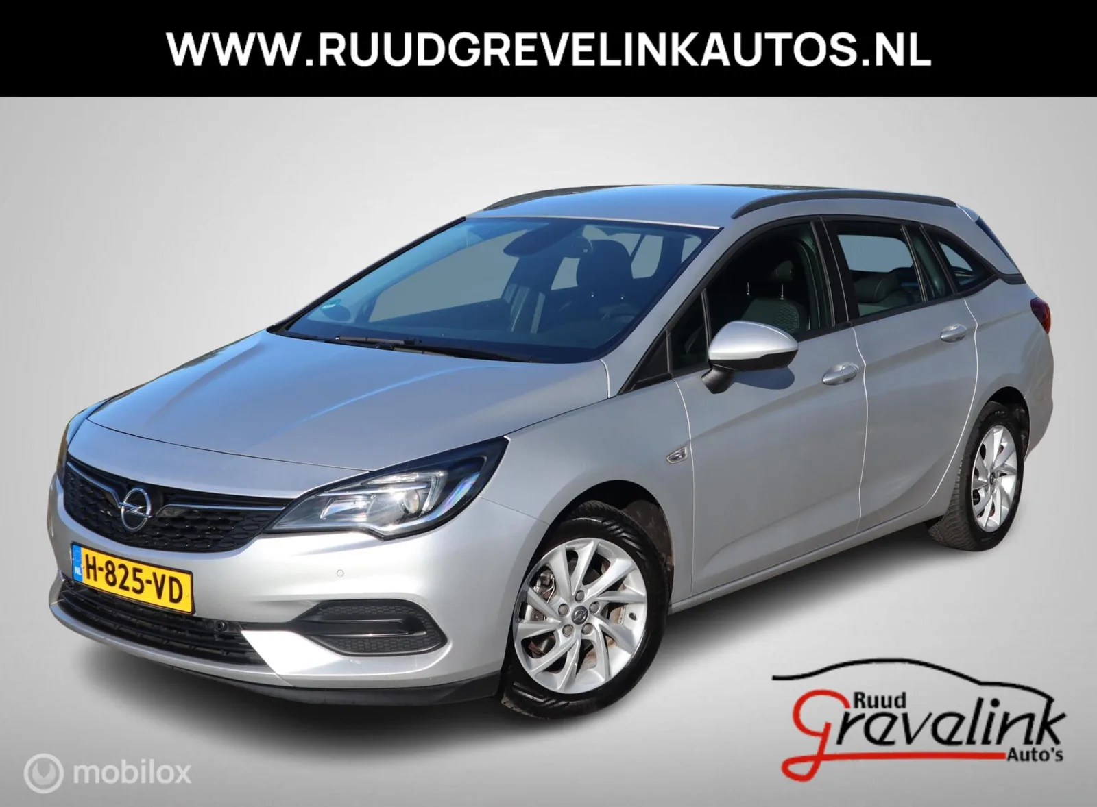 Opel Astra Sports Tourer (2020) — foto 1
