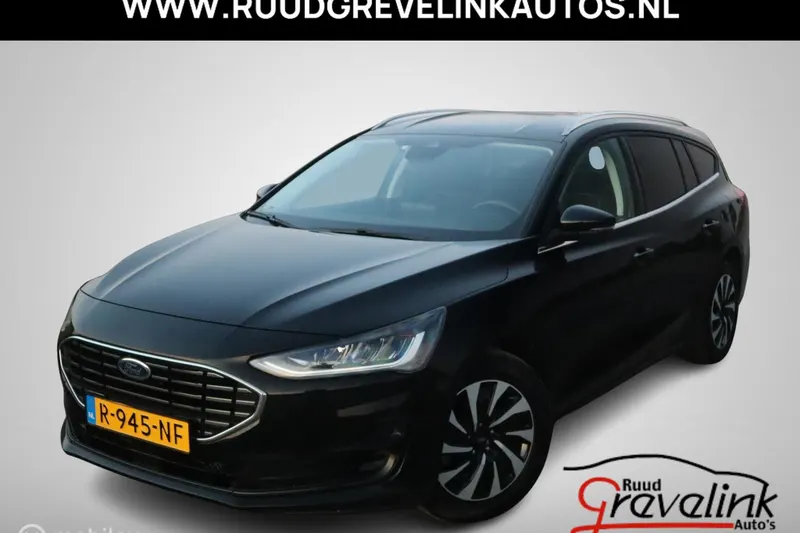 Ford Focus (2022)