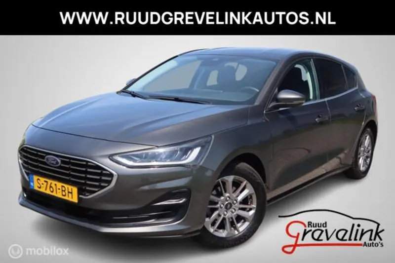 Ford Focus (2023)