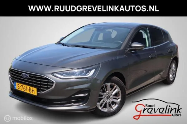 Ford Focus (2023) — foto 1