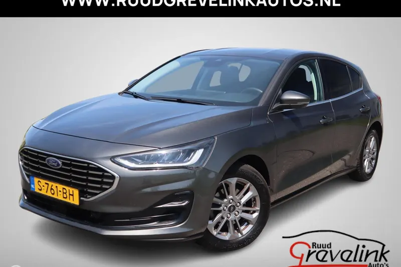 Ford Focus (2023)