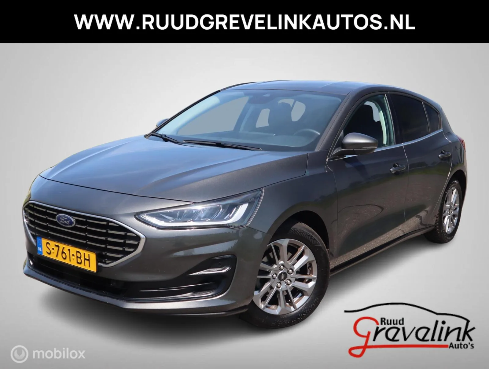 Ford Focus (2023) — foto 1