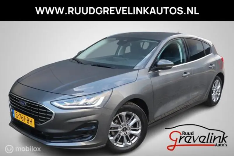 Ford Focus (2023)