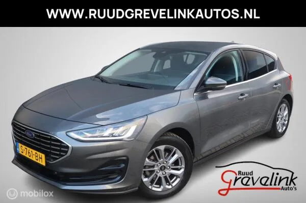 Ford Focus (2023) — foto 1