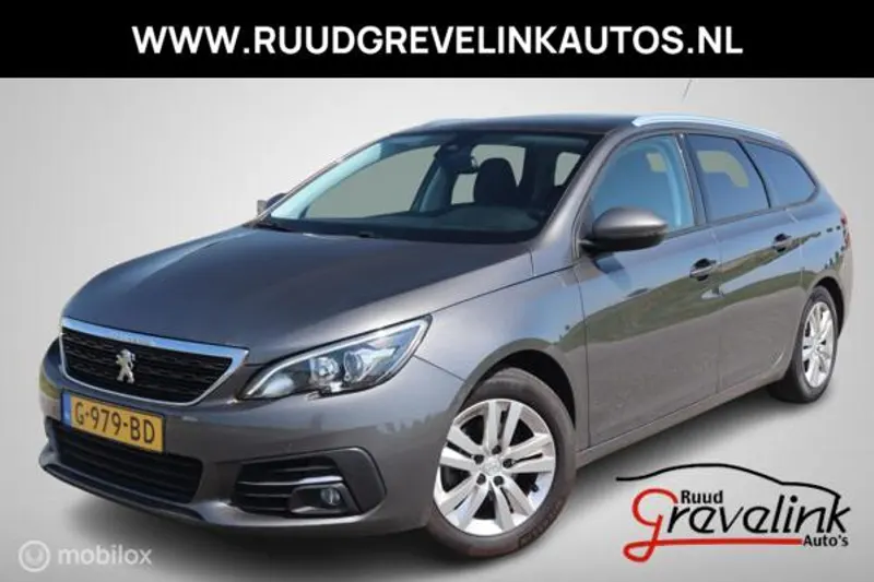 Peugeot 308 (2019)