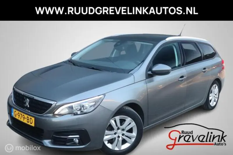 Peugeot 308 (2019)