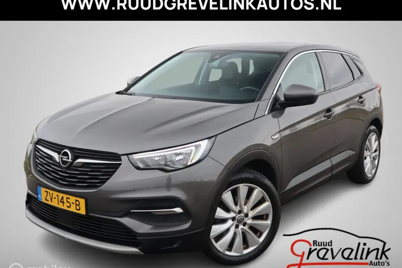 Opel Grandland X (2019)