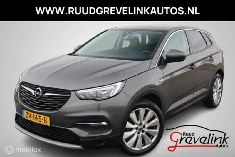 Opel Grandland (2019)