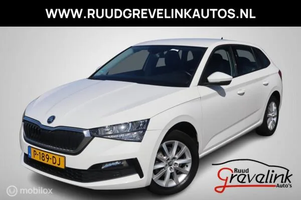 Škoda Scala (2022) — foto 1