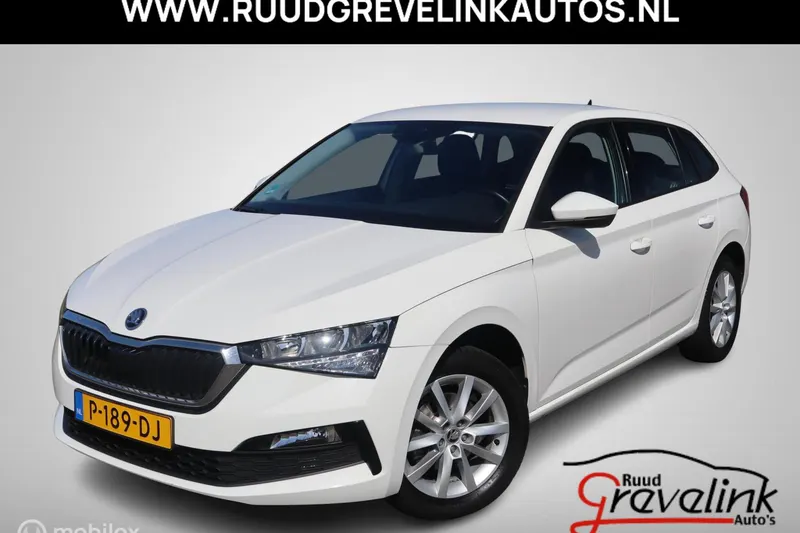 Škoda Scala (2022)