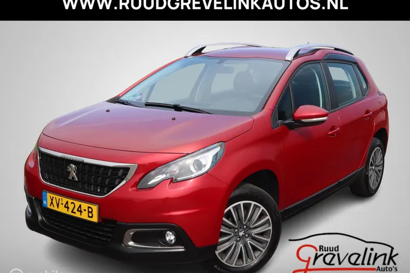 Peugeot 2008 (2019)