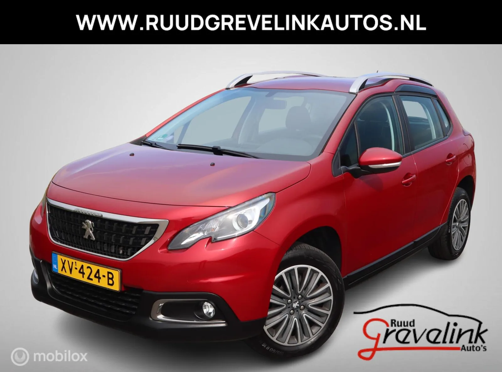 Peugeot 2008 (2019) — foto 1