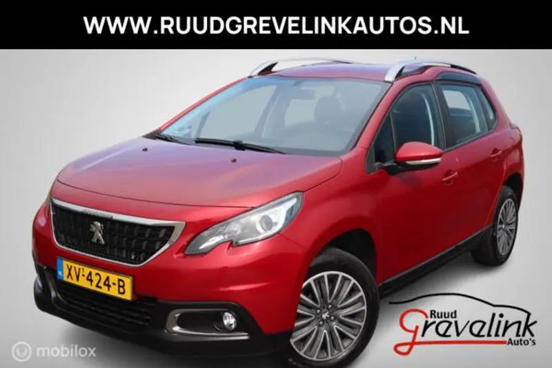 Peugeot 2008 (2019)