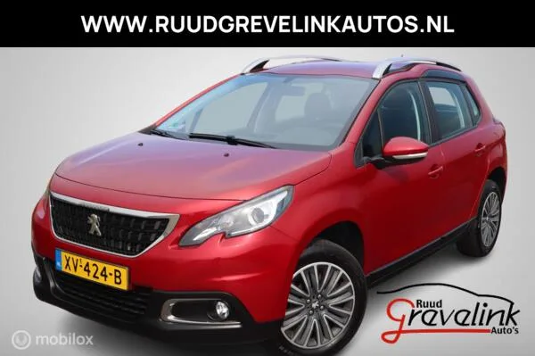 Peugeot 2008 (2019) — foto 1