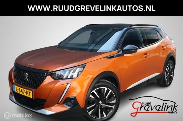 Peugeot 2008 (2021) — foto 1