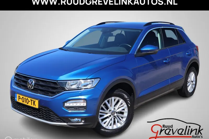 Volkswagen T-Roc (2022)