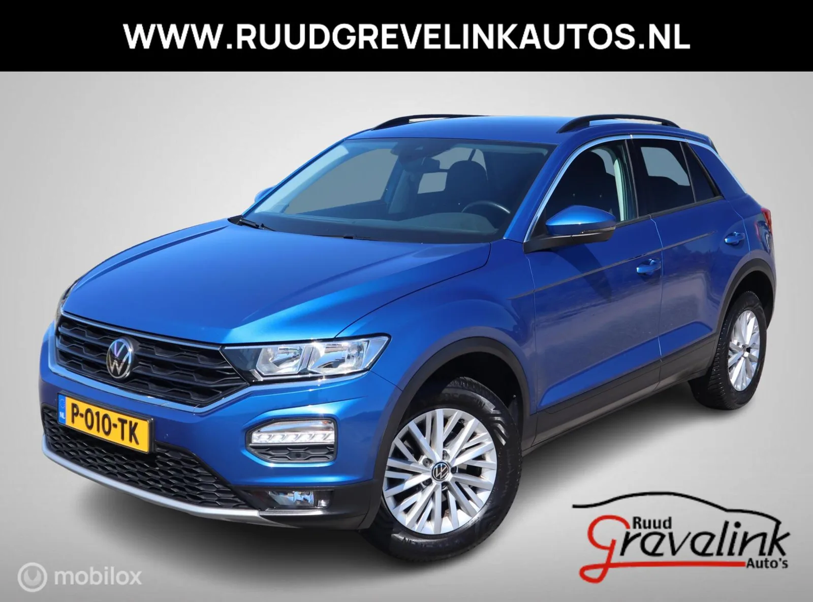 Volkswagen T-Roc (2022) — foto 1