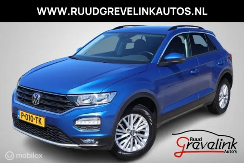 Volkswagen T-Roc (2022)
